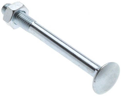 Reisser Schloßschrauben verzinkt 8 x 40 mm (Packung à 100)