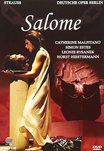 Strauss - Salome / Malfitano, Rysanek, Hiestermann, Estes, Sinopoli, Berlin Opera