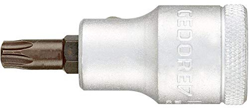 GEDORE Steckschlüsseleinsatz 1/2 Zoll, Innen-TX T45