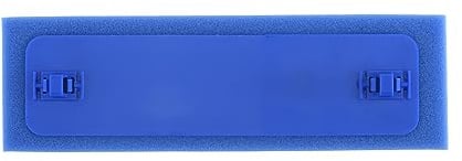Mr. Clean Magic Eraser Squeeze Mop Refill, Vinyl, Blue/White, 1 Count (Pack of 1)