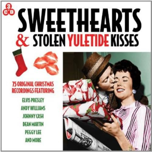 Various - Sweethearts & Stolen Yuletide Kisse
