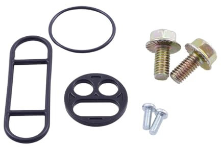 Kit de réparation de robinet de réservoir pour Kawasaki Suzuki Yamaha FCK-22.