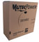 MutecPower - 100m CAT5E solido UTP Cavo di rete Ethernet CCA - 24 AWG 350 Mhz Grigio 100 Meter