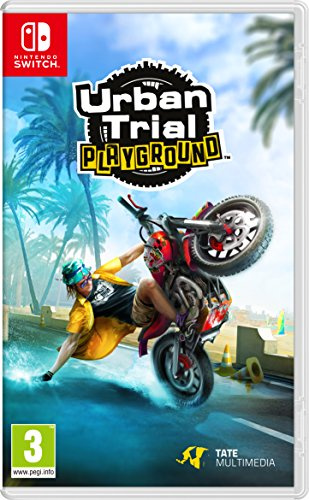 Ubisoft Urban Trial Playground Standard Anglais Nintendo Switch