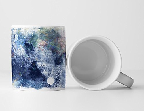 Ice Bear II Tasse als Geschenk, Design Sinus Art