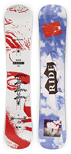 Ride Burnout Snowboard 2020 (158)