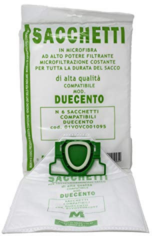 Sacchetti Vk200 Vk220s Folletto Adattabili Altissima qualità
