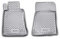 Element Passgenaue Premium Antirutsch Gummi Fußmatten - Mercedes-Benz SLK-Class R171