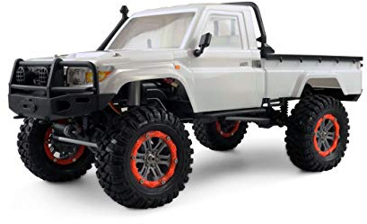 Amewi AMXRock RCX10B Brushed 1:10 RC Modellauto Crawler RTR 2,4 GHz