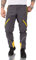 Rock Creek Herren Softshell Hose Cargohose Outdoorhose Wanderhose Herrenhose Wasserdicht Skihose Arbeitshose Winterhose Trekkinghose H-233 Dunkelgrau S