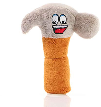 Minifeet Schmoozies Hammer - ECHT DER Hammer, der süße Displayreiniger - Nicht nur für Heim- oder Handwerker geeignet