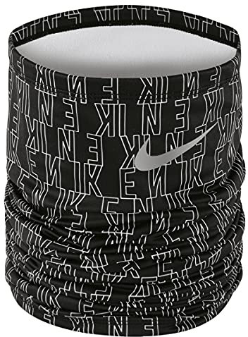 Nike Therma-Fit Neck Wrap N0003564-925, Unisex scarf, black, One size EU