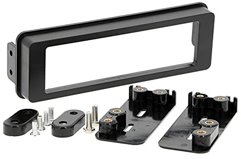 maxxcount Radiohalterung 1DIN passend für Harley-Davidson® FLHX/FLHT/FLTR 1998-2013