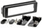 maxxcount Radiohalterung 1DIN passend für Harley-Davidson® FLHX/FLHT/FLTR 1998-2013