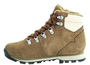 Jack Wolfskin Damen Thunder Bay Texapore Mid W Sneaker, Cookie, 39.5 EU