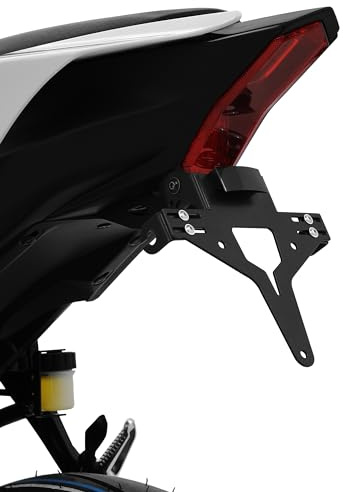 ZIEGER Kennzeichenhalter kompatibel mit Yamaha YZF-R7
