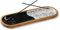 Folkulture Incense Tray | Modern Incense Tray for Incense Sticks | Incense Tray for Ash Catcher or for Home, Wooden Incense Tray for Gifting | Decorative Incense Holder | Ying Yang|