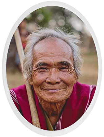 YJZQ Personalisierte Porzellanbild Personalisiert Fotogravur Schieferplatte mit Individuellem Fotodruck Schiefertafel für Geschenk Geburtstag Weihnachten, farbig