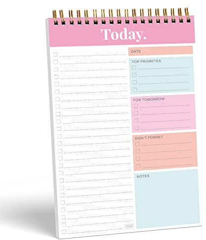 Today Planner Pink (353)