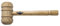Cricnix Classic Cricket Bat Mallet | Mallet Hammer Bat | Cricket Bat Knocking Hammer | Wooden Hammer for Cricket Bat | Cricket bat Knocking Mallet for Knocking Wooden Bat Light Brown