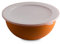 Omada Design grand bol de cuisine avec couvercle de 6,5 l, antibactérien, léger, incassable, lavable au lave-vaisselle, ligne Sanaliving