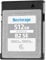 Nextorage CFexpress Type B 512GB Japanese brand Max write 1900MB/s Max read speed 1950MB/s NX-B2SE512G memory card