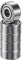 QUARKZMAN 5Stk MR93ZZ 3x9x4mm Rillen Kugellager Silberton