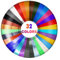 YOUSU 3D Stift Filament PLA,32 Farben 3D Druck Filament 1,75mm, 3D Stiftminen für MYNT3D, SCRIB3D, Dikale, KreativKids, Insgesamt 416 Fuß /127m