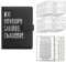 Budget Planner Deutsch Budget Planer Geld Organizer mit 100 Binder Taschen A5 Ringbuchordner für Finanzplaner Budget Sparen Mappe Cash Stuffing Startset Geburtstags Geschenk (Black)