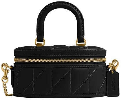 COACH Trail Crossbody 17, Schwarz, Schwarz, Einheitsgröße
