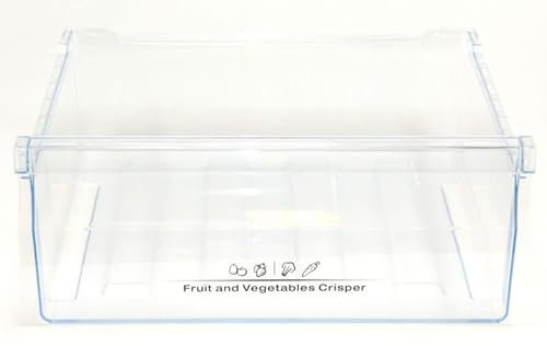 MyApplianceSpares Drawer Basket Tray Crisper Box for Hisense Fridge Freezer RB367N4WB1