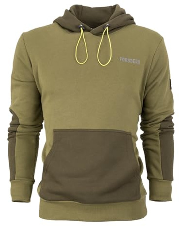 FORSBERG Hoodie mit reflektierendem Brustogo