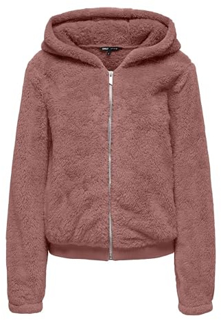 ONLY Female Teddyfell Mantel ONLNEWANNA Teddyfell Mantel | Teddy coat