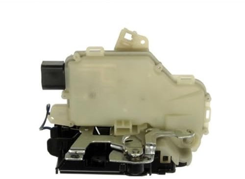 XEBRAD Actionneur de verrouillage central de porte avant gauche 3, for VW, for Jetta, MK4, for Passat, B5, for Golf, GTI BETTLE HARDTOP B1837015AS 3B1837015AK 3B1837015J Serrure de couverture de bagag