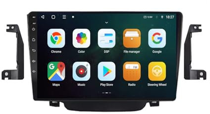 Android 13 2 DIN Car Radio Stereo para Hyundai I30 Elantra GT 2012-2016 9 Pulgadas Autoradio con WiFi GPS Rear View Camera RDS FM BT DVR SWC Ventilador de refrigeración(2+32G)