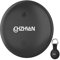 Android Traceur Tag,Google Tracker Fonctionne avec l’app Find Hub (Uniquement Android),Batterie Remplaçable,IP67 Imperméable,Bluetooth Localisateur pour Sacs,Bagages,Animaux et Sac à Dos,1 Noir