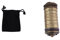 Cryptex, da Vinci Code mit Versteckten Kompartimenten da Vinci Code Mini Cryptex Lock Puzzle Box Secret Box Cooler Romantischer Geburtstag für Ihre Geschenke
