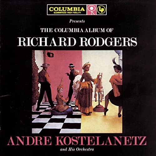 Columbia Album of Richard Rodg