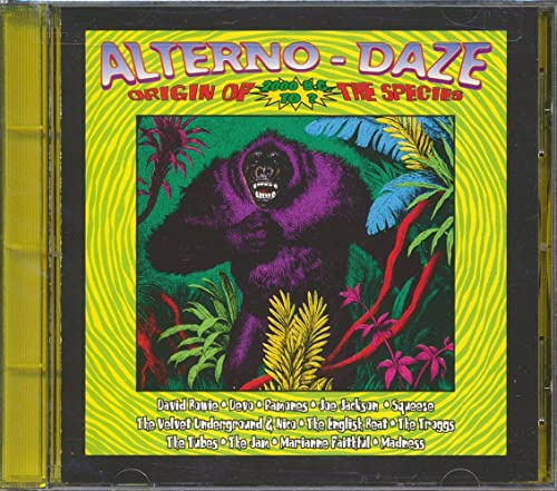 Alterno-Daze 1: Origin of the Species