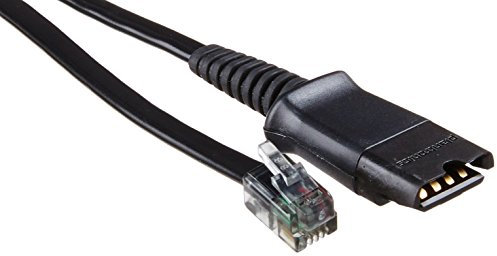 Plantronics U10P 27190-01 Cable