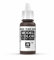 Vallejo, Model Color, Acrylfarbe, 17 ml Braun glasiert