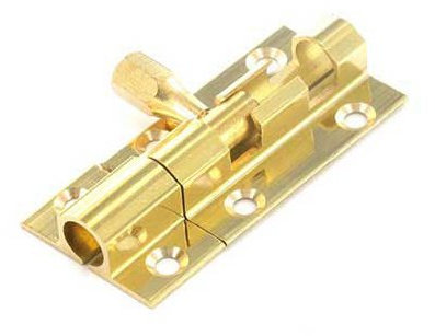 SEC BRS Door Bolt 50MM S1522*