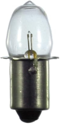 S+H Olivenformlampe 11,5x30,5 mm Sockel P13,5s 6,0 Volt 0,5A
