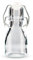 Weddingstar Inc. Mini Swing Top Glass Bottle - 2 1/2oz (70ml) (6)