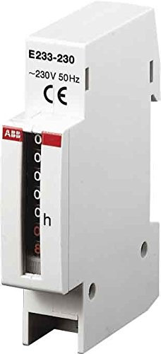Abb-entrelec e233-24 - Controlador horario 24v corriente alterna