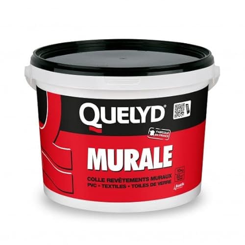 Colle QUELYD MURALE - 10 Kg