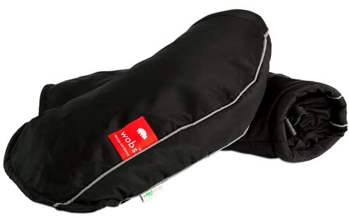 Urban - WOBS - Manchons pour vélo - Noir