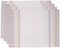 Unbekannt Garnier-Thiebaut, Set 4, Galerie des Glaces (Hall of Spiegel) Platzsets, 53,3 x 38,1 cm Damast 100% Baumwolle, grün Sweet behandelt