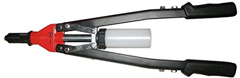 Rivit RIV7 Rivettatrice Manuale per Rivetti, da 3.0 mm Fino a 6.4 mm