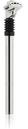 XLC Unisex – Erwachsene Federsattelstütze SP-S10, Schwarz, One Size
